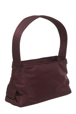 Scape Small Tas Twill Crushed Burgundy